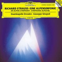 R. Strauss: Eine Alpensinfonie op.64