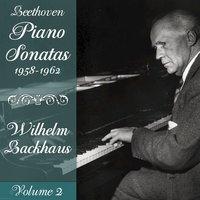 Beethoven: Piano Sonatas (1958-1962), Volume 2