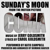 "Sunday's Moon" (Vocal) - Love Theme from the Motion Picture "Coma" Single (Jerry Goldsmith)