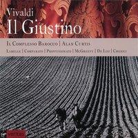 Vivaldi: Il Giustino RV717