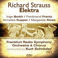 Richard Strauss : Elektra (1953), Volume 1