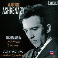 Rachmaninov: 3rd Piano Concerto