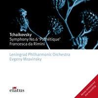 Tchaikovsky: Symphony No. 6 "Pathétique" & Francesca da Rimini, Op. 32