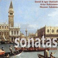 Beethoven, Dussek & Tartini: Sonatas