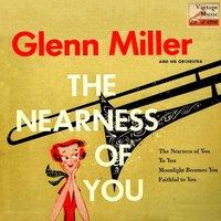 Vintage Dance Orchestras No. 160 - EP: The Nearness Of You