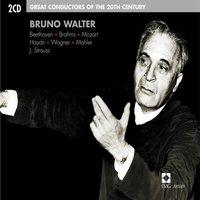 Bruno Walter :Great Conductors of the 20th Century