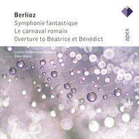 Berlioz : Symphonie fantastique & Overtures