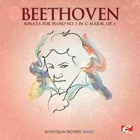 Beethoven: Sonata for Piano No. 3 in C Major, Op. 2