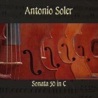 Antonio Soler: Sonata 50 in C