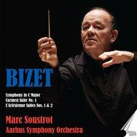 Bizet: Symphony in C Major - Carmen Suite No. 1 - L'Arlésienne Suites Nos. 1 & 2
