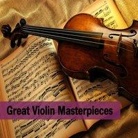 Great Violin Masterpieces