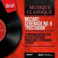 Mozart: Sérénade No. 9 "Posthorn"