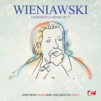 Wieniawski: Legende in G Minor, Op. 17