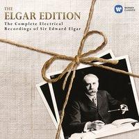 The Elgar Edition: The Complete Electrical Recordings of Sir Edward Elgar.