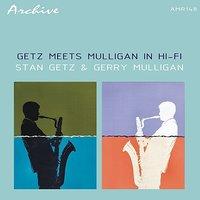 Getz Meets Mulligan In Hi-Fi - EP