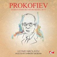 Prokofiev: Russian Overture for Orchestra, Op. 72