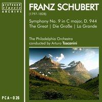 Franz Schubert: Symphony No. 9, D. 944 "The Great"