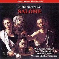 Richard Strauss - Salome (Moralt, Wegner, Metternich) [1952], Volume 1