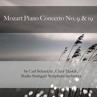 Mozart: Piano Concertos Nos. 9 & 19