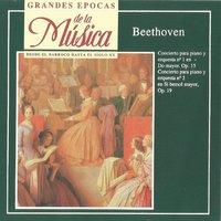 Grandes Épocas de la Música. Beethoven: Conciertos para Piano y Orquesta No. 1 y No. 2