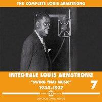 The Complete Louis Armstrong, Vol. 7: Swing That Music 1934-1937