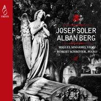 Josep Soler & Alban Berg