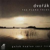 Dvořák: The Piano Trios