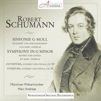 Schumann: Symphony in G minor "Zwickau"