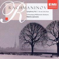 Rachmaninov: Symphony No. 1/The Isle of the Dead