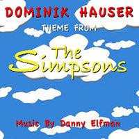 The Simpsons-Theme from the Television Series (Danny Elfman) Single