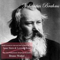 Brahms: Double Concerto for Violin and Cello in A Minor, Op. 102