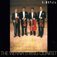 Dvořák: String Quartets Nos. 12 & 10