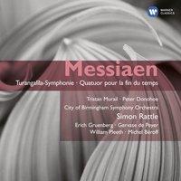 Messiaen: Turangalîla Symphony, etc.