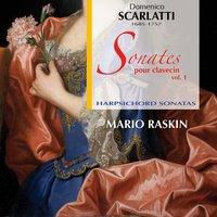 Scarlatti: Sonates pour clavecin, vol. 1