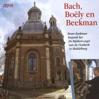 Bach, Boëly en Beekman