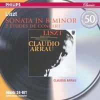 Liszt: Sonata in B minor etc