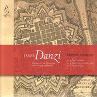 F. Danzi: 3 Sinfonias Concertantes