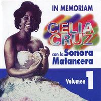 Cellia Cruz Con La Sonora Matancera Vol 1