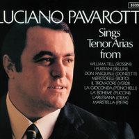 Tenor Arias from Italian Opera