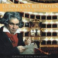 Ludwig Van Beethoven: Classical Favorites