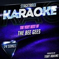 Stagetraxx Karaoke: The Very Best of The Bee Gees