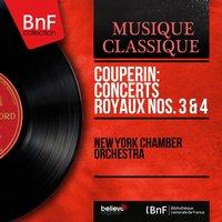 Couperin: Concerts royaux Nos. 3 & 4