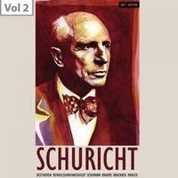 Carl Schuricht, Vol. 2