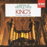 A Festival of Lessons and Carols from King's