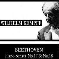 Beethoven: Piano Sonata No.17 and No.18