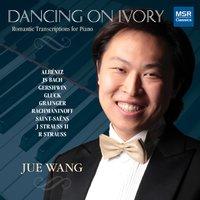 Dancing on Ivory: Romantic Transcriptions for Piano
