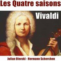 Les quatre saisons, Violin Concerto in F Minor, RV 297 "L'hiver": I. Allegro non molto