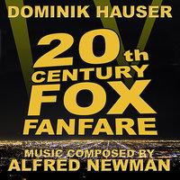 20th century fox fanfare with Cinemascope Extension (Alfred Newman)