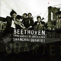 Beethoven: String Quartets Nos. 4 - 6
