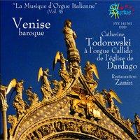 La musique d'orgue italienne, vol. 9